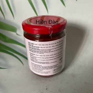 SỐT RIM THỊT chay