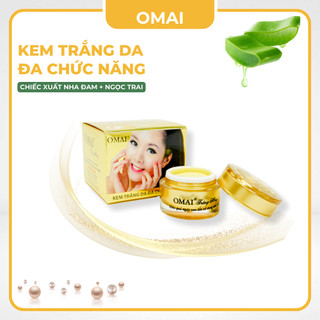 Kem Đa Chức Năng Omai Dưỡng Trắng Ngày Đêm Mờ Sẹo Thâm Mụn Nám Chống Nắng Da Trắng Hồng Căng Mịn