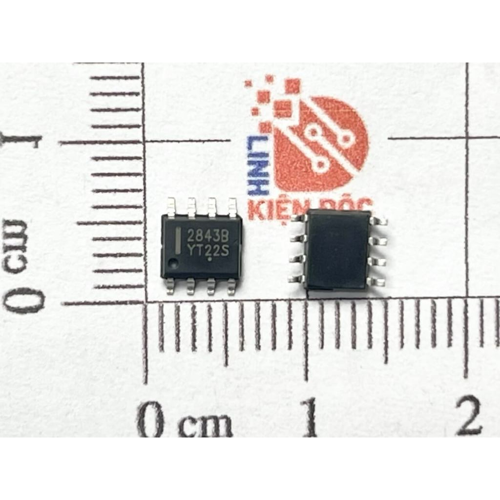 [Combo 5 chiếc] IC Dao Động 2843B UC2843B SOP-8