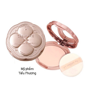 Phấn phủ nén siêu mịn Canmake Nhật Bản