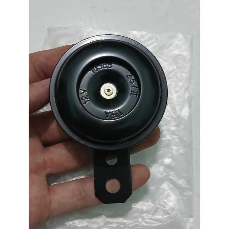 Kèn Xe Máy 12V - 105dB - CHỐNG NƯỚC -Âm Thanh Chuẩn [ BẢO HÀNH 4 THÁNG ]