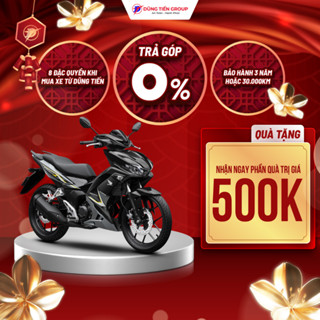 Xe Máy Honda Winner X V4 2024 - Phiên Bản Tiêu Chuẩn