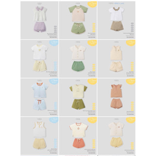 (Nhùn nhùn)Bộ  Cộc tay/ BA LỖ/ SÁT NÁCH NOUS SALE