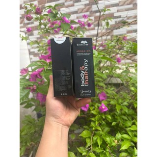 Tinh Dầu Dưỡng Tóc body & thairapy 80g