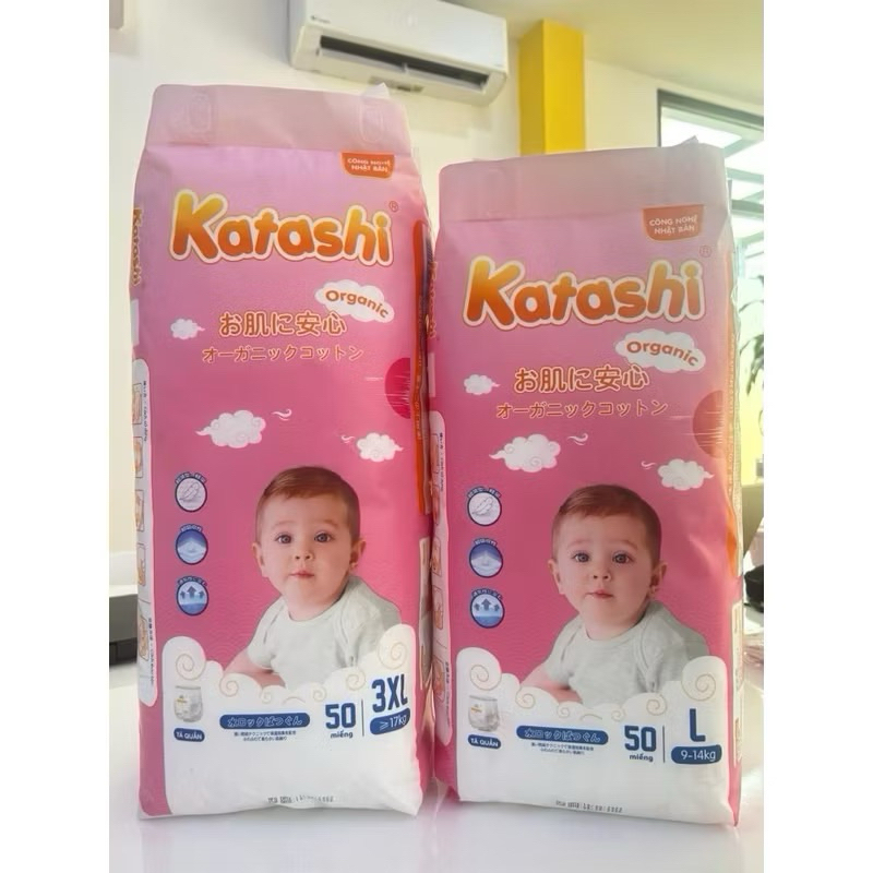 Tả quần Katshhi 50m L