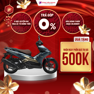 Xe Máy Honda Air Blade 160cc 2025 - Phiên Bản Đặc Biệt