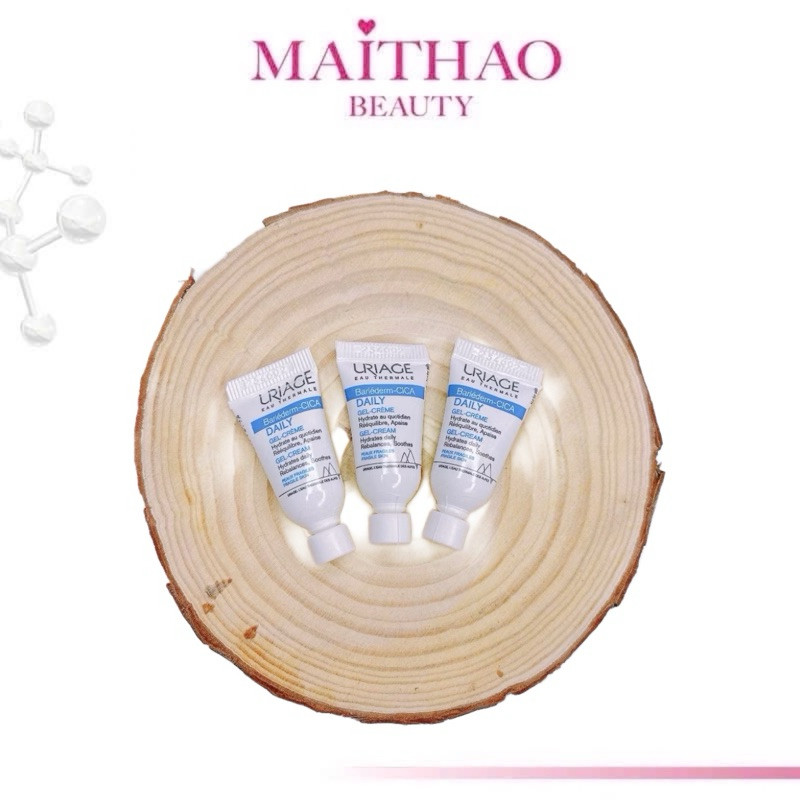 [MẪU THỬ] Uriage dưỡng da mini size