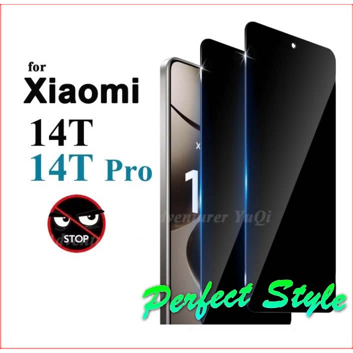 Kính Cường Lực chống nhìn Trộm Xiaomi Redmi Note 14 - Mi 14T Mi14T pro ...