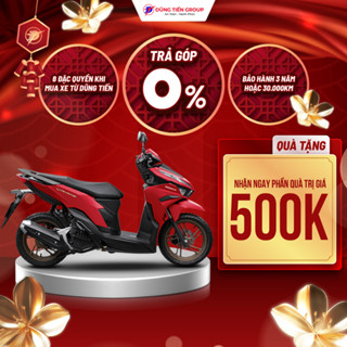 Xe Máy Honda Vario 125 2024 - Phiên Bản Đặc Biệt