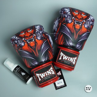 GĂNG TAY BOXING TWINS FBGVL3-58 KABUKI