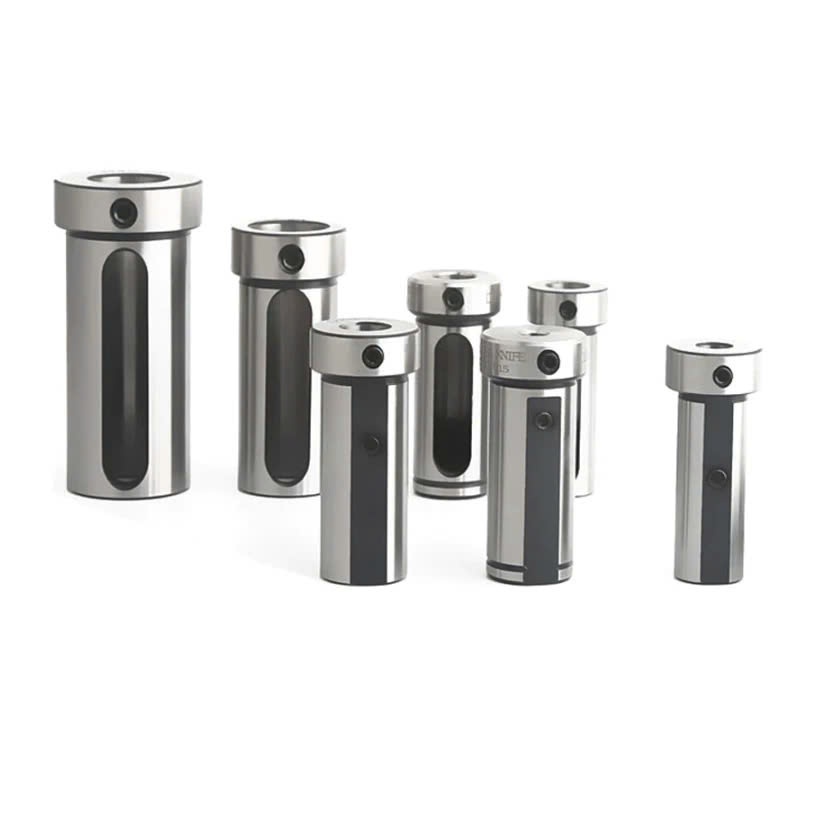 Áo dao D32 - Ống lót cán tiện D32 dùng cho máy tiện, máy phay