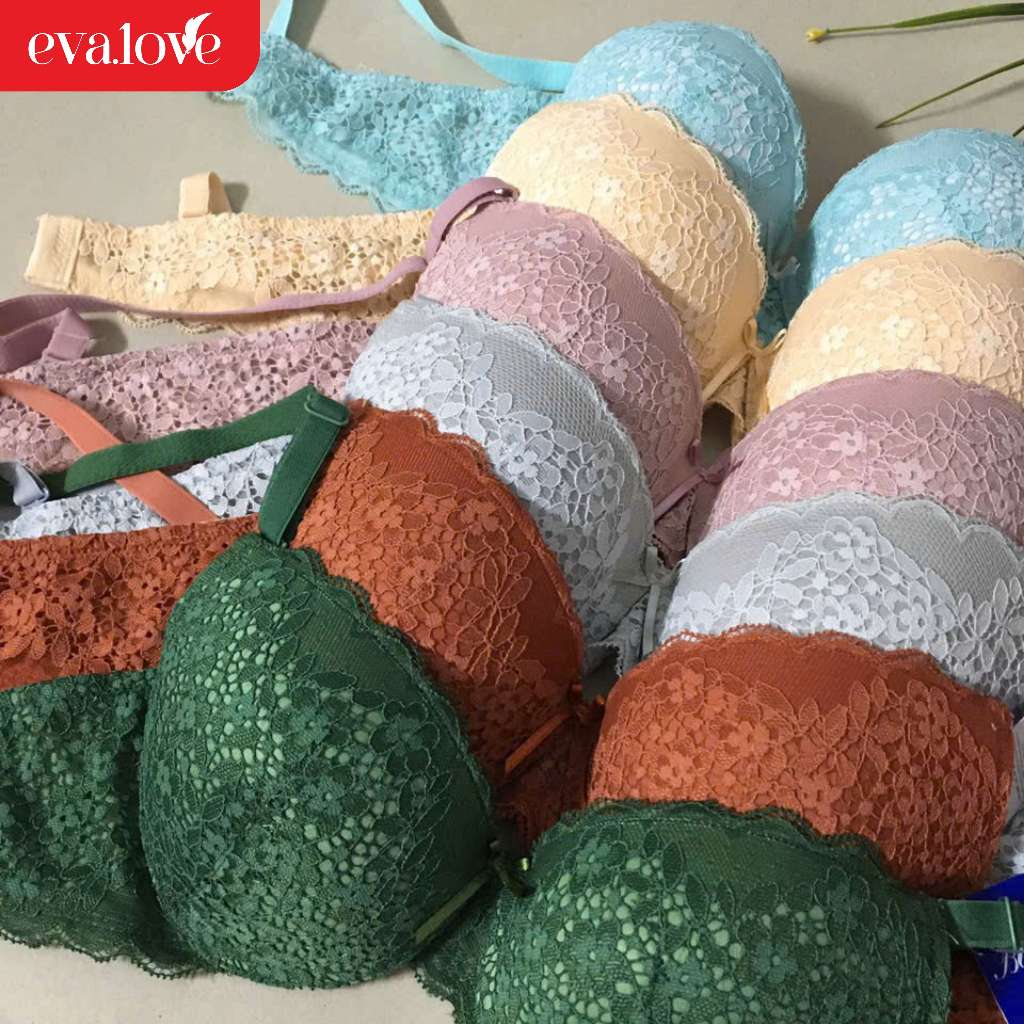 Áo ngực ren mút vừa, nâng ngực cao cấp hiệu BOYA BY081, giá tốt