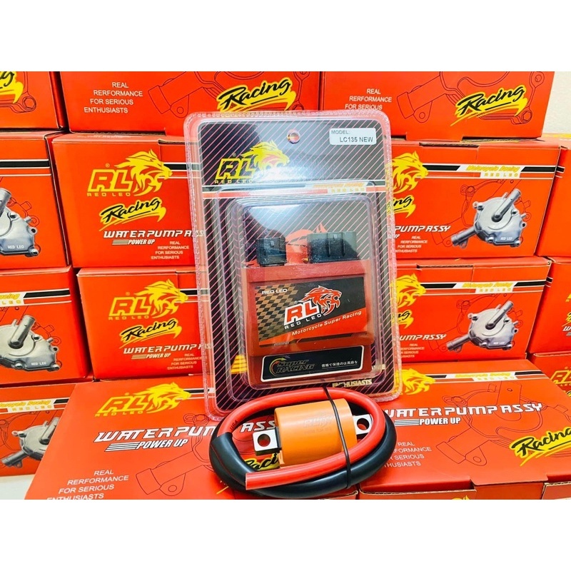 Ic  &  mobin lửa REDLEO wave sirius exciter 135 AXELO s110 blade HÀNG CHÍNH HÃNG