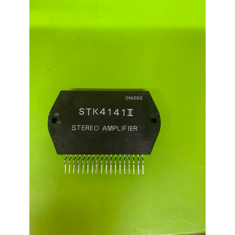 IC CÔNG SUẤT ÂM THANH Stk  4141II