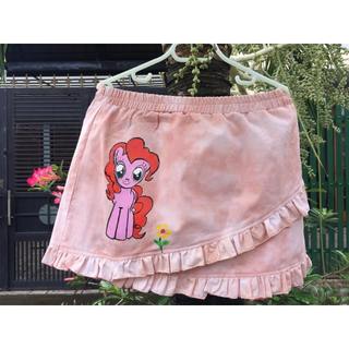 Rập mã R186 - Rập may chân váy bé