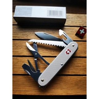  Hungtool - Victorinox Farmer X Alox 93mm - Dụng cụ đa năng Thuỵ Sỹ 