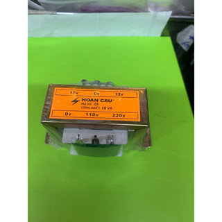 biến áp 2A đối xứng 12V