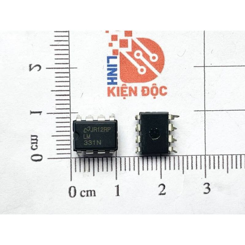 [Combo 2 chiếc] LM331, LM331N DIP-8 IC hàng nhập khẩu