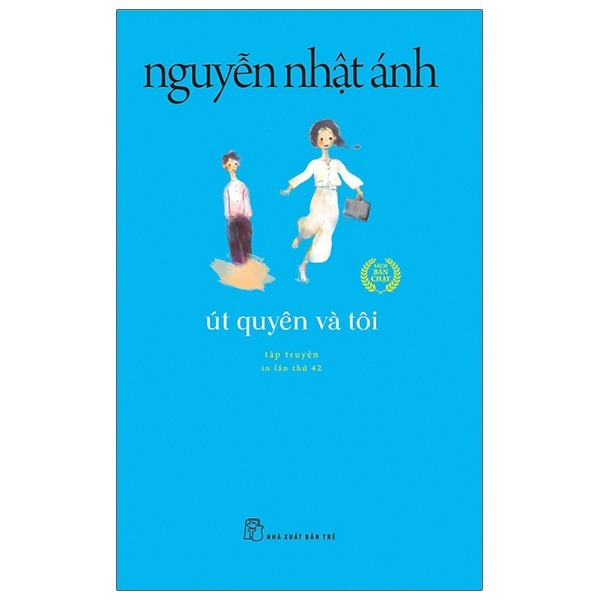 Sách - Út Quyên Và Tôi (Tái Bản 2022) - NXB Trẻ