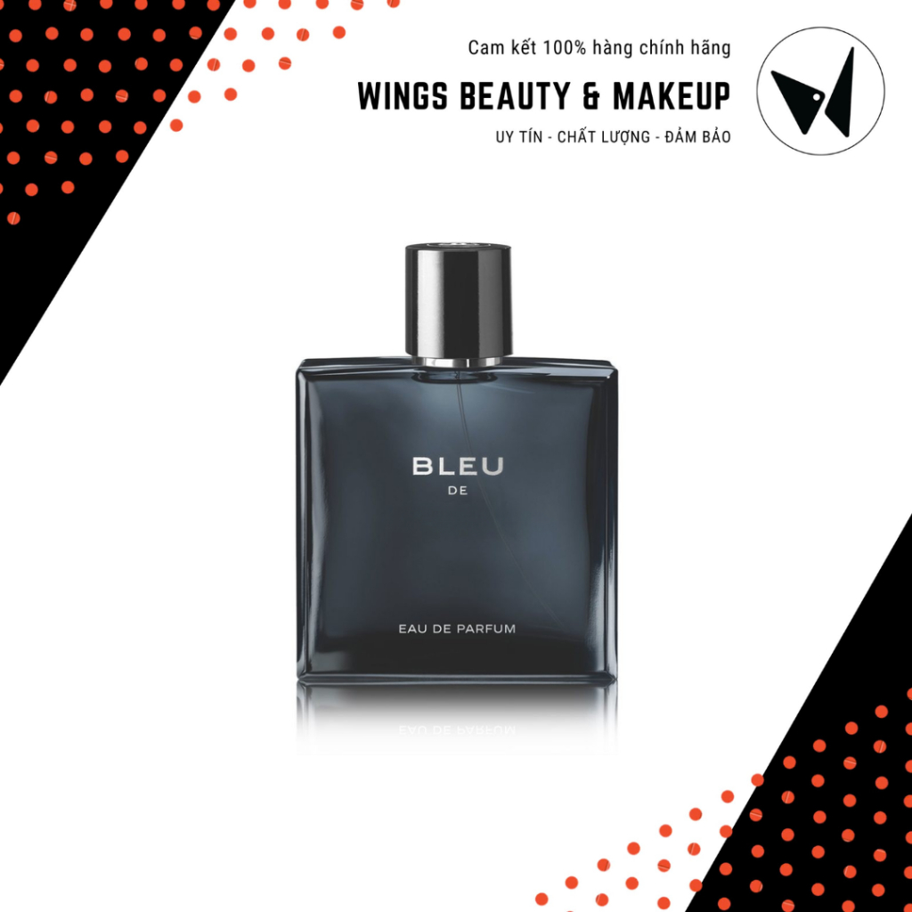 Chà Neo - Nước hoa nam Bleu De Chanel Pour Homme 50ml