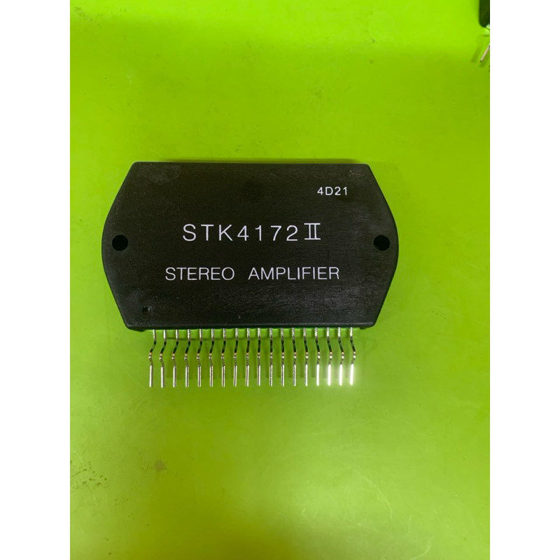 IC CÔNG SUẤT ÂM THANH STK4172 II
