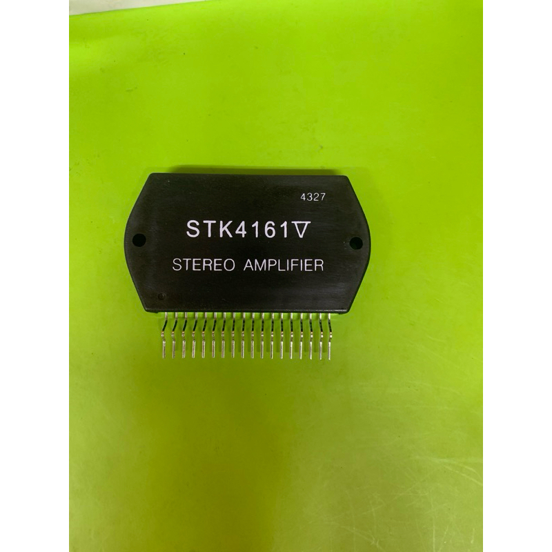 IC CÔNG SUẤT ÂM THANH STK 4161V