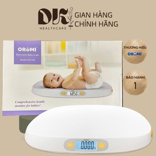 Cân Điện Tử Trẻ Em OROMI ER7230 - Cân Trẻ Sơ Sinh Kỹ Thuật Số