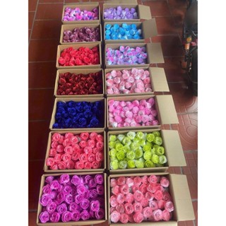 Combo 50 Bông Hoa Nhũ - Hoa Nhũ Galaxy - Hoa Nhũ Kim Tuyến Cao Cấp