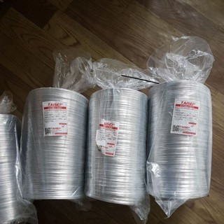 Ống gió mềm, ống hút mùi, ống bạc thông gió mềm thông hơi dẫn khói nóng D100 / D125 / D150mm