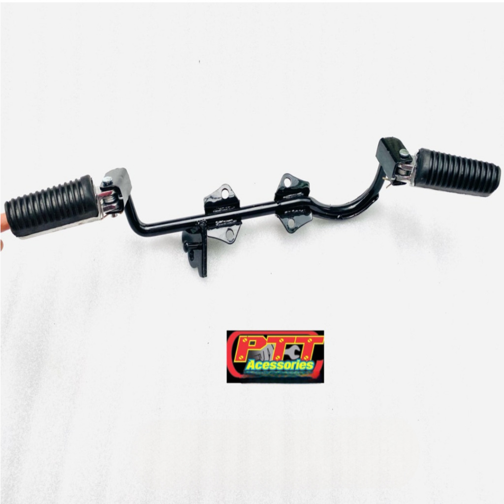 GÁC MÁY XE WAVE - DREAM - RS KIỂU CAO SU XẾP