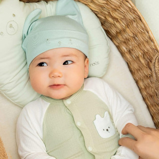 bộ dài tay sơ sinh Nous cho bé