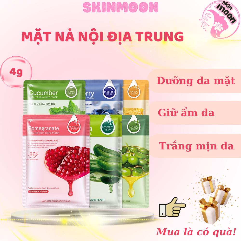 Miếng mặt nạ rorec nội địa trung