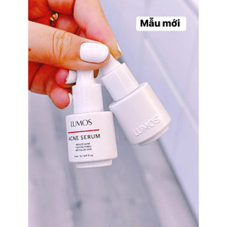 SERUM LUMOS ACNE GIẢM MỤN 5ML