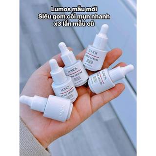 SERUM LUMOS ACNE GIẢM MỤN 5ML
