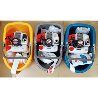  Máy bơm thuyền bơm xuồng Gobi GB52 động cơ 44mm khởi động trợ lực 