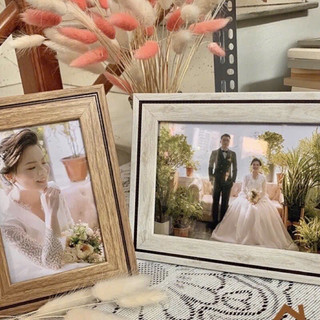 Khung ảnh để bàn A6(10x15), B6(13x18), A5(15x21)khung hình treo tường giá rẻ