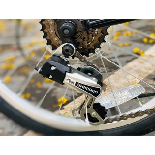 Xe đạp gấp Dahon D6 Bullet Kbc061
