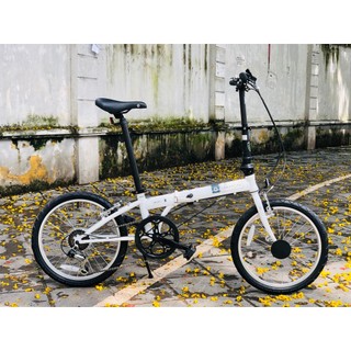 Xe đạp gấp Dahon D6 Bullet Kbc061