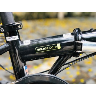 Xe đạp gấp Dahon D6 Bullet Kbc061