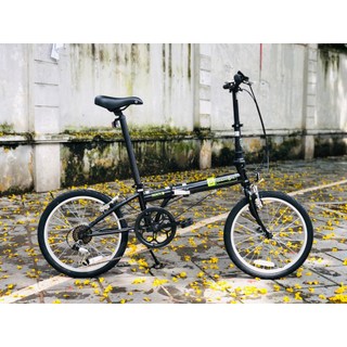 Xe đạp gấp Dahon D6 Bullet Kbc061