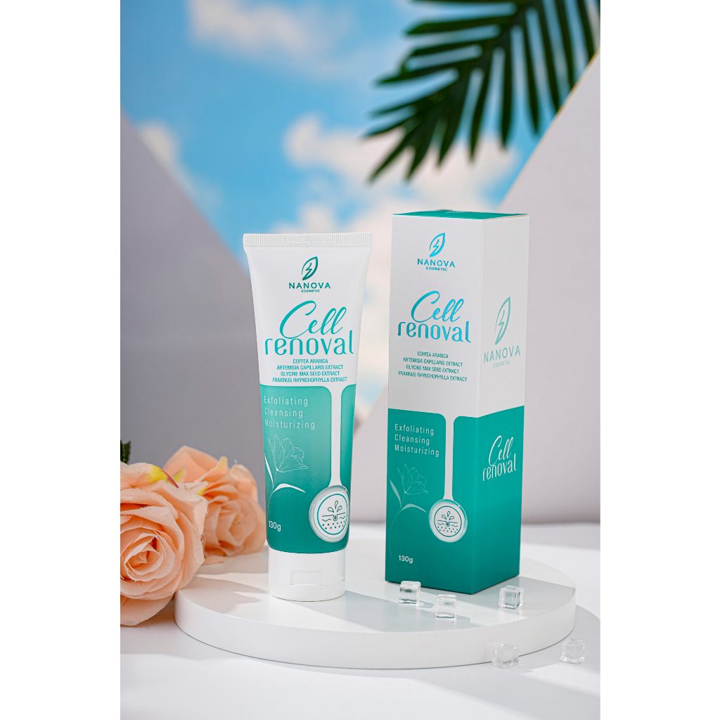 TẨY da chết: CELL RENOVA