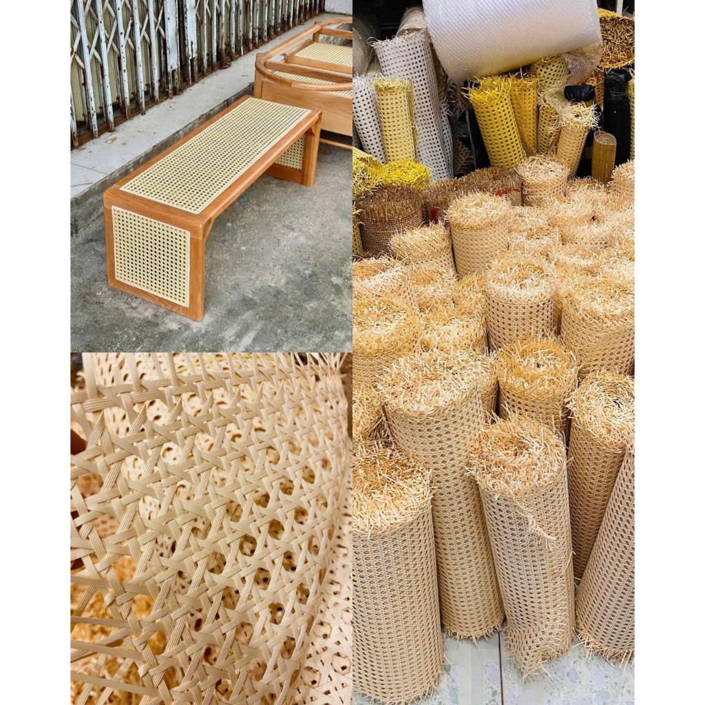 rattan webbing canne webbing Rattan Webbing Roll