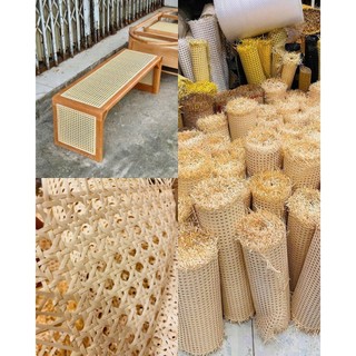 rattan webbing canne webbing Rattan Webbing Roll