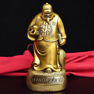    Đã khai quang  Ông quản gia quản tài vật phẩm chiêu tài quản lý tài sản giúp gia chủ hiệu quả 