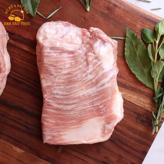 Nạc Nọng Heo - Nạc Giòn Heo 500gr | Giao Siêu Tốc HCM