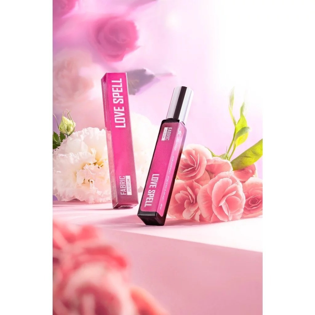 Nước hoa Rosia 10ml nước hoa vải lưu hương ngọt ngào nước hoa xịt vải 3 tầng hương thơm