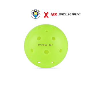 Bóng Pickleball Pro S1 - Selkirk nhập Mỹ thi đấu PPA [Hàng Chính Hãng]