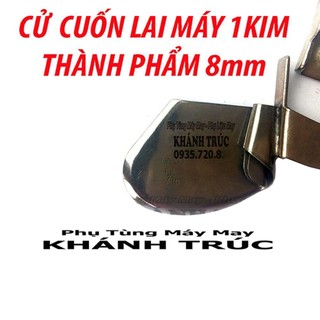 Cử lai 8ly máy may (khâu) công nghiệp 1kim