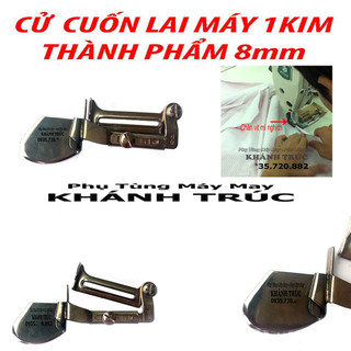 Cử lai 8ly máy may (khâu) công nghiệp 1kim
