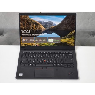 Laptop Thinkpad X1 Carbon Gen 8 | Core i7-10610U l RAM 16G l SSD 256G l Màn 14' FHD 